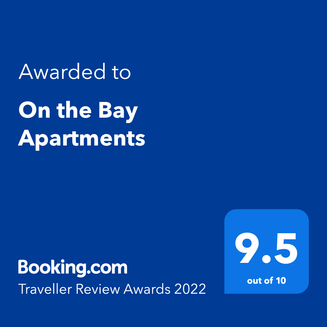 accommodation bribie island award booking.com 2022