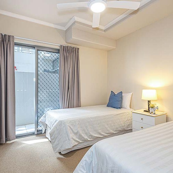 bribie island apartment 3 bedroom