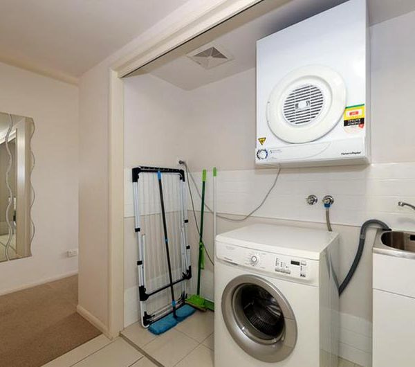 bribie island apartment sale unit 17 laundry