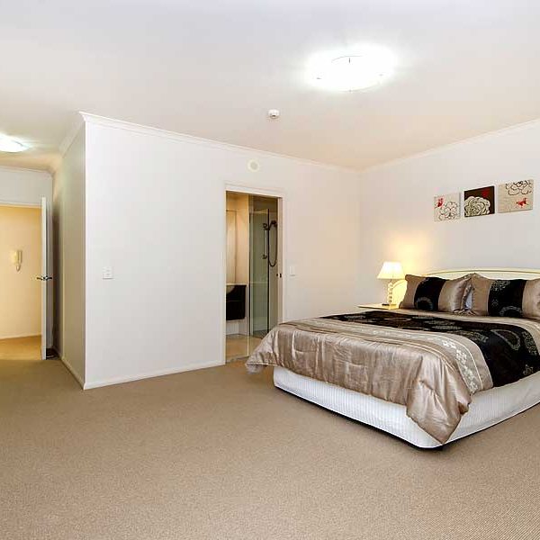 bribie island holiday apartment bedroom