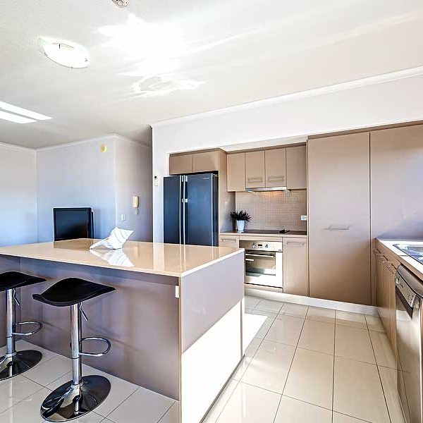 bribie island holiday apartment living room
