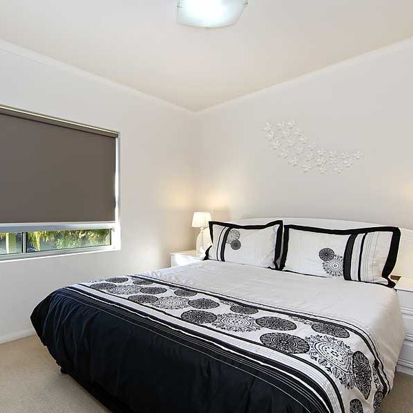 bribie island holiday unit bedroom