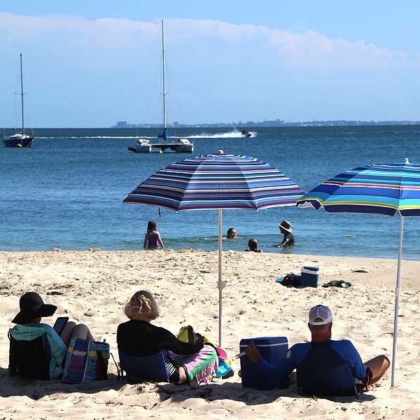 bribie island waterfront holiday accommodation