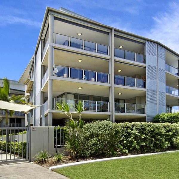 holiday units bribie island accommodation